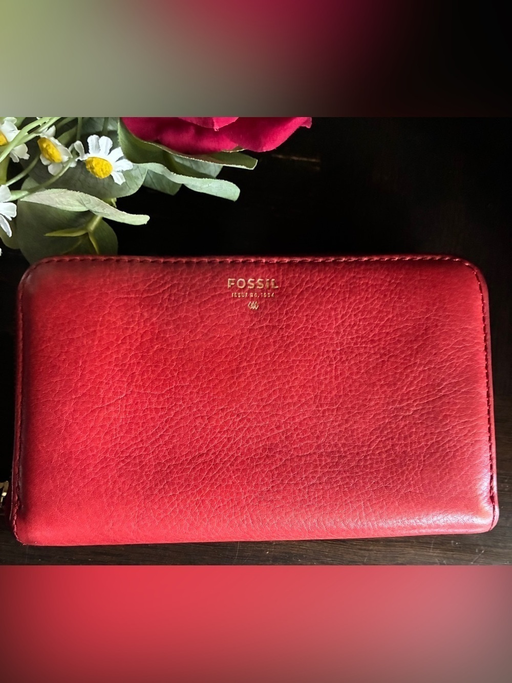 FOSSIL WALLET - Picture 4 of 15
